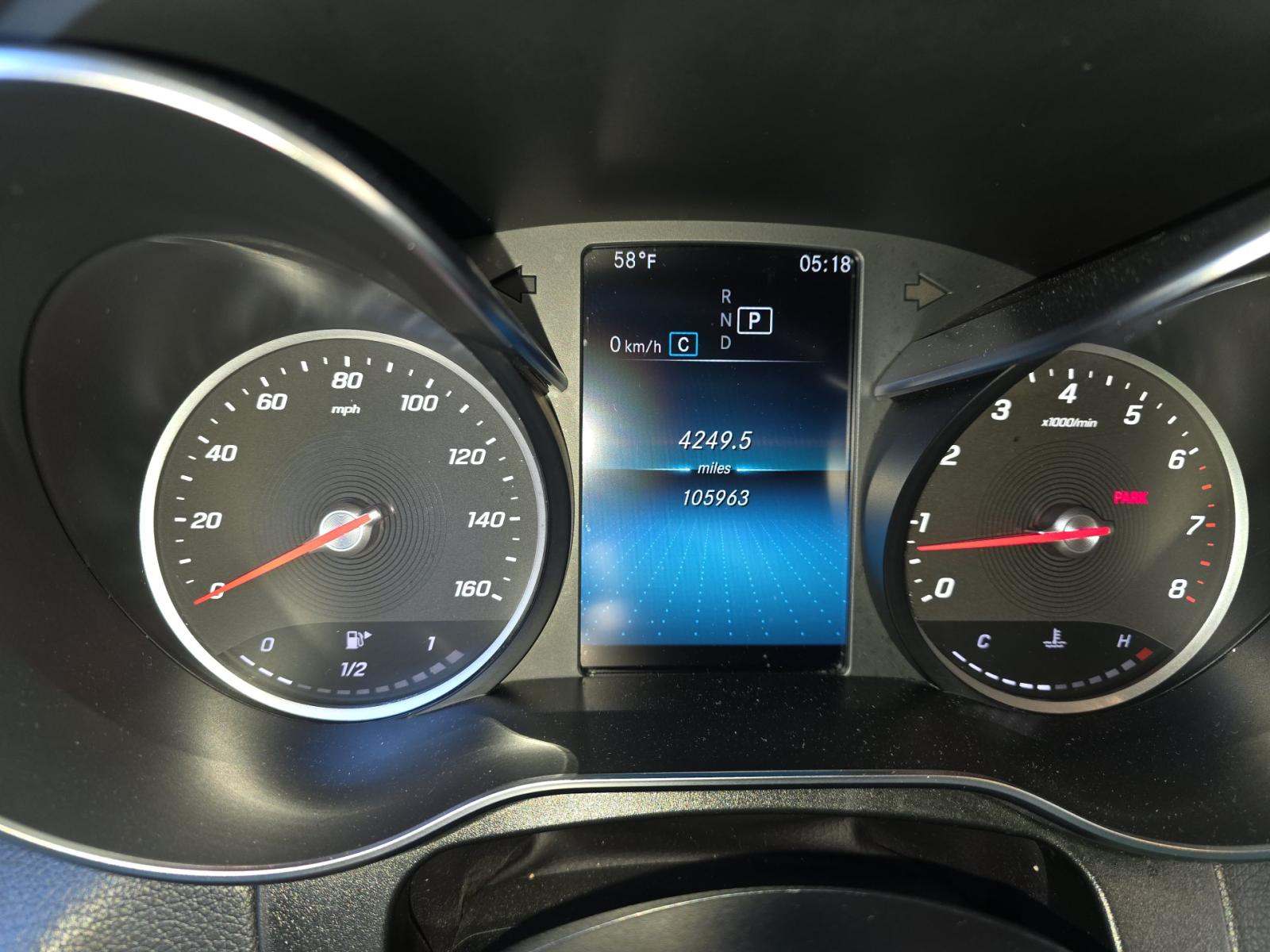 2020 Mercedes-Benz GLC GLC 300 AWD