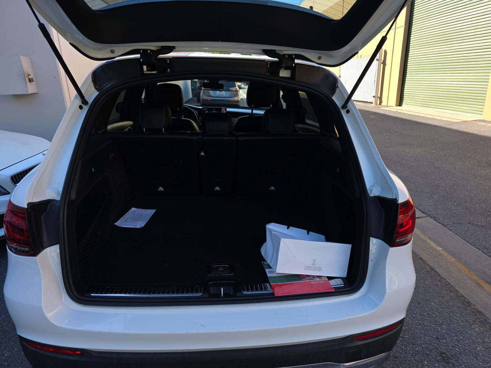 2020 Mercedes-Benz GLC GLC 300 AWD