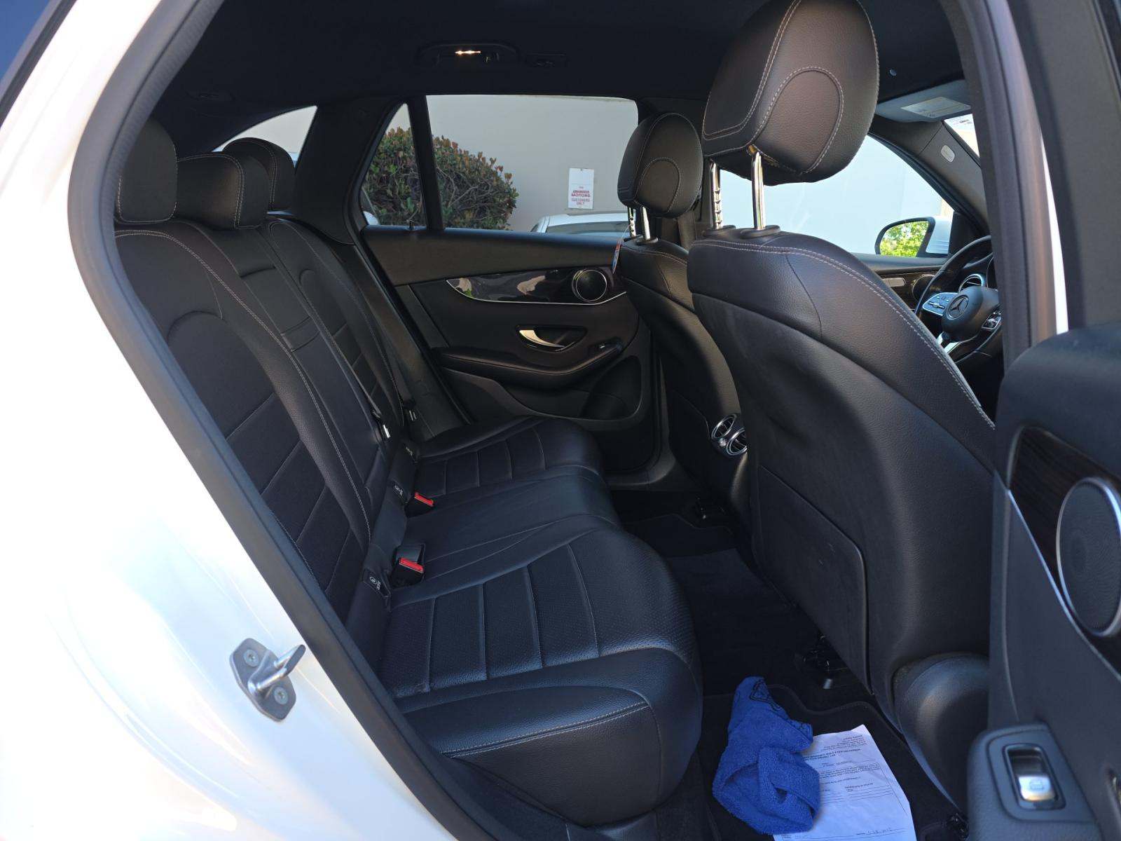 2020 Mercedes-Benz GLC GLC 300 AWD