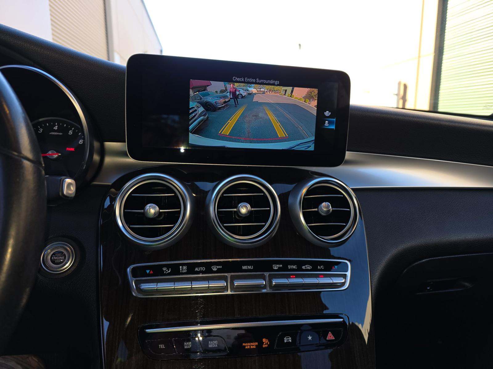 2020 Mercedes-Benz GLC GLC 300 AWD