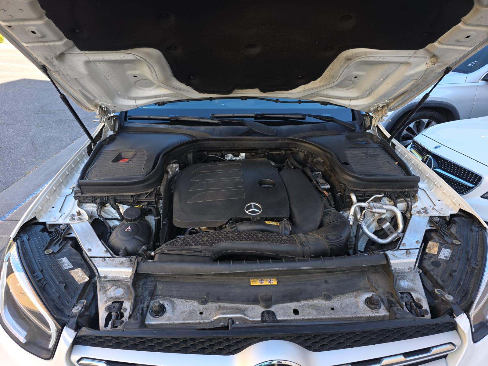 2020 Mercedes-Benz GLC GLC 300 AWD