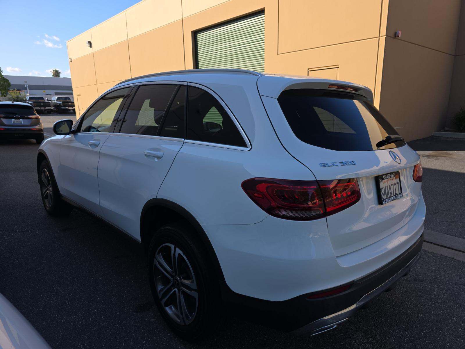 2020 Mercedes-Benz GLC GLC 300 AWD
