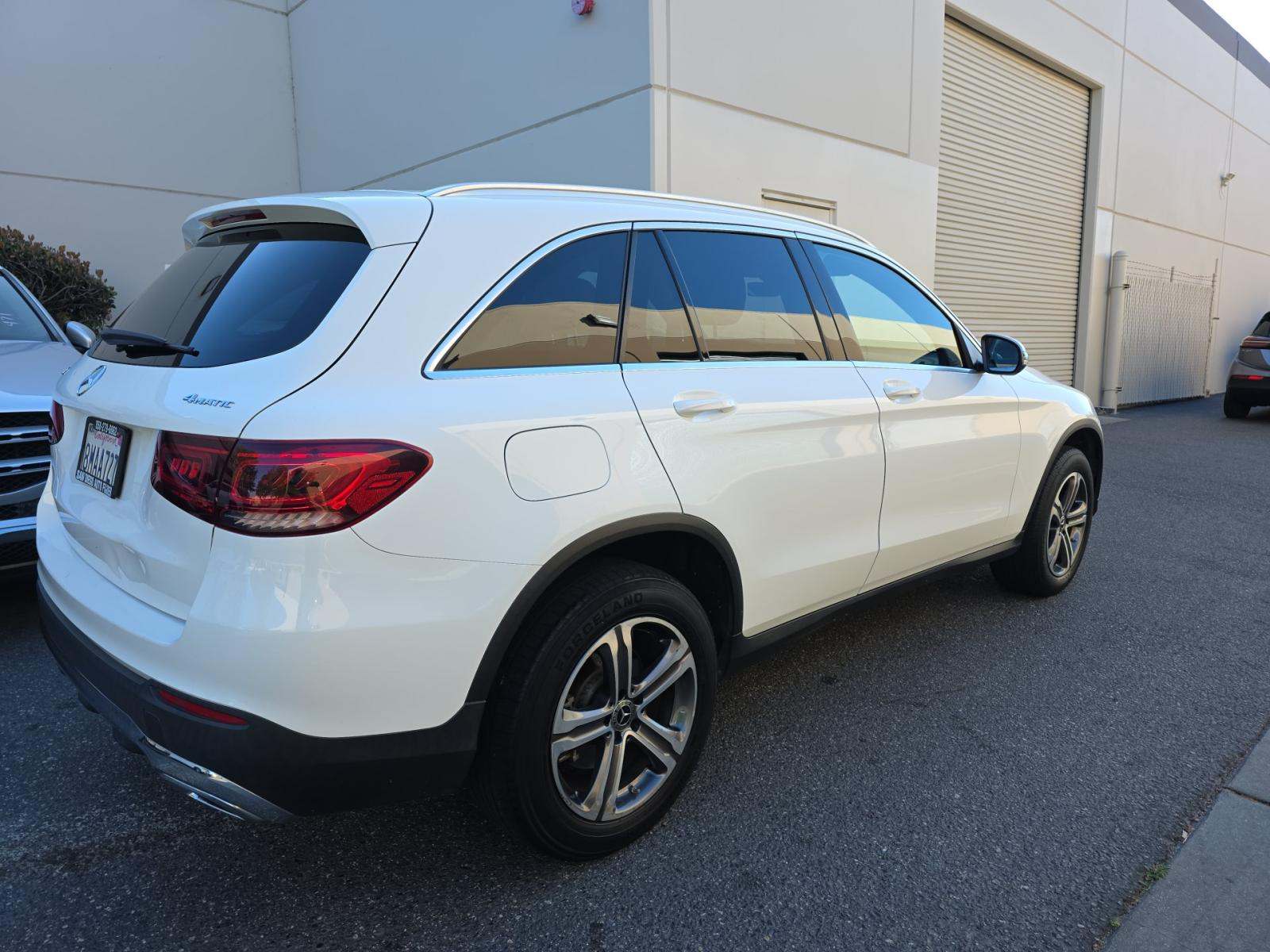 2020 Mercedes-Benz GLC GLC 300 AWD