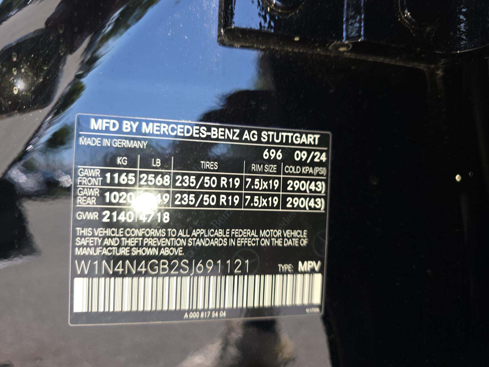 MERCEDES-BENZ GLA-CLASS - 1