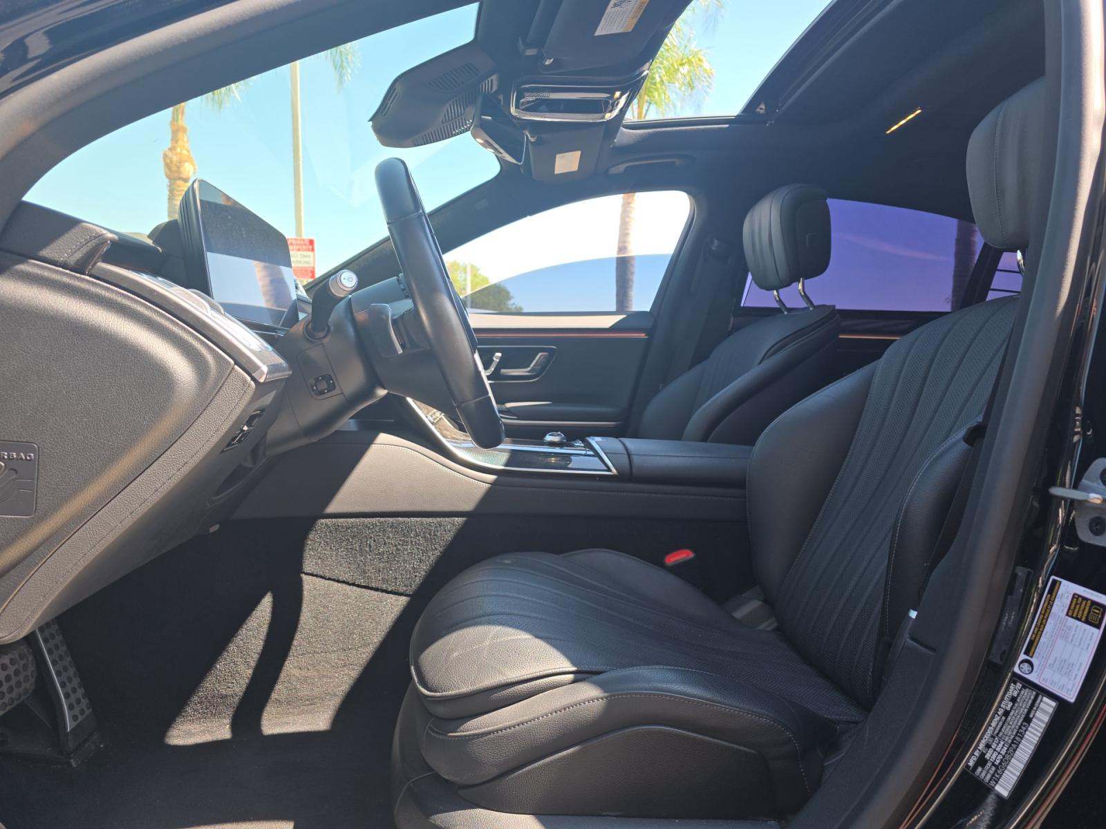 MERCEDES-BENZ S-CLASS - 2