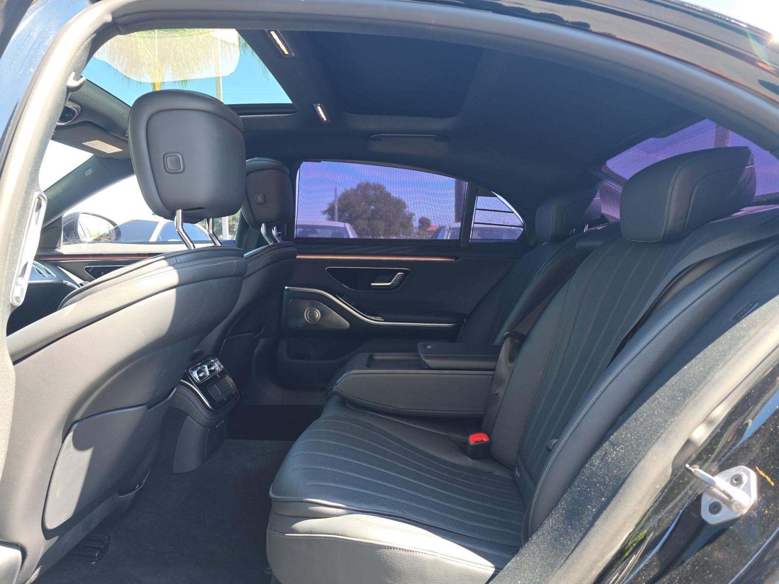 MERCEDES-BENZ S-CLASS - 9