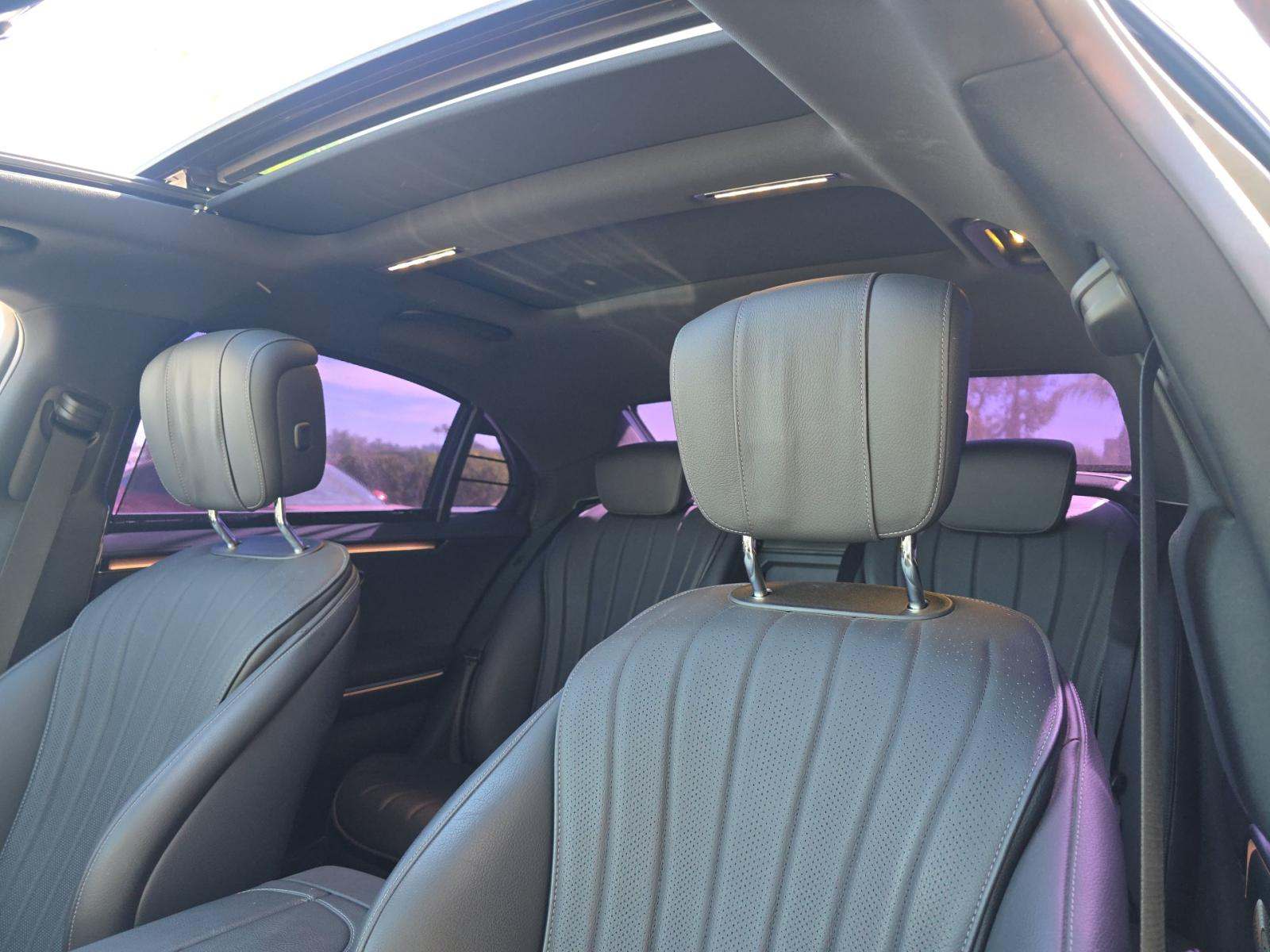 MERCEDES-BENZ S-CLASS - 7