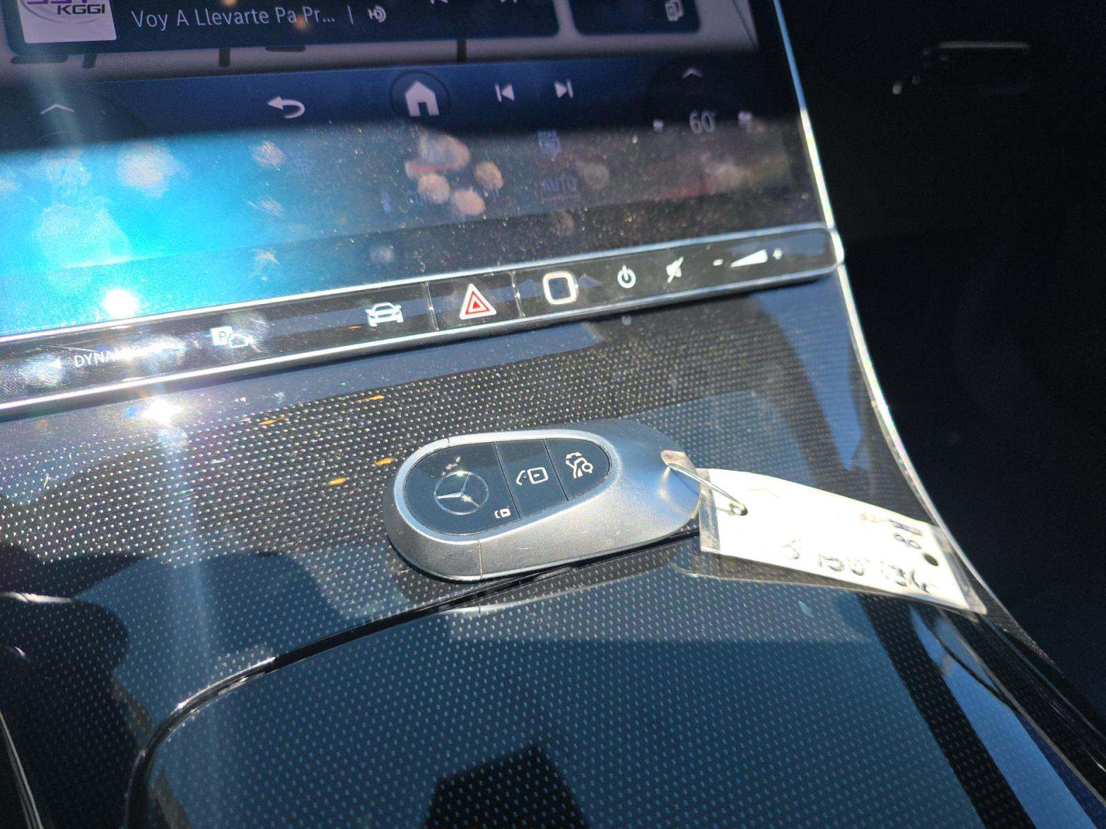 MERCEDES-BENZ S-CLASS - 4