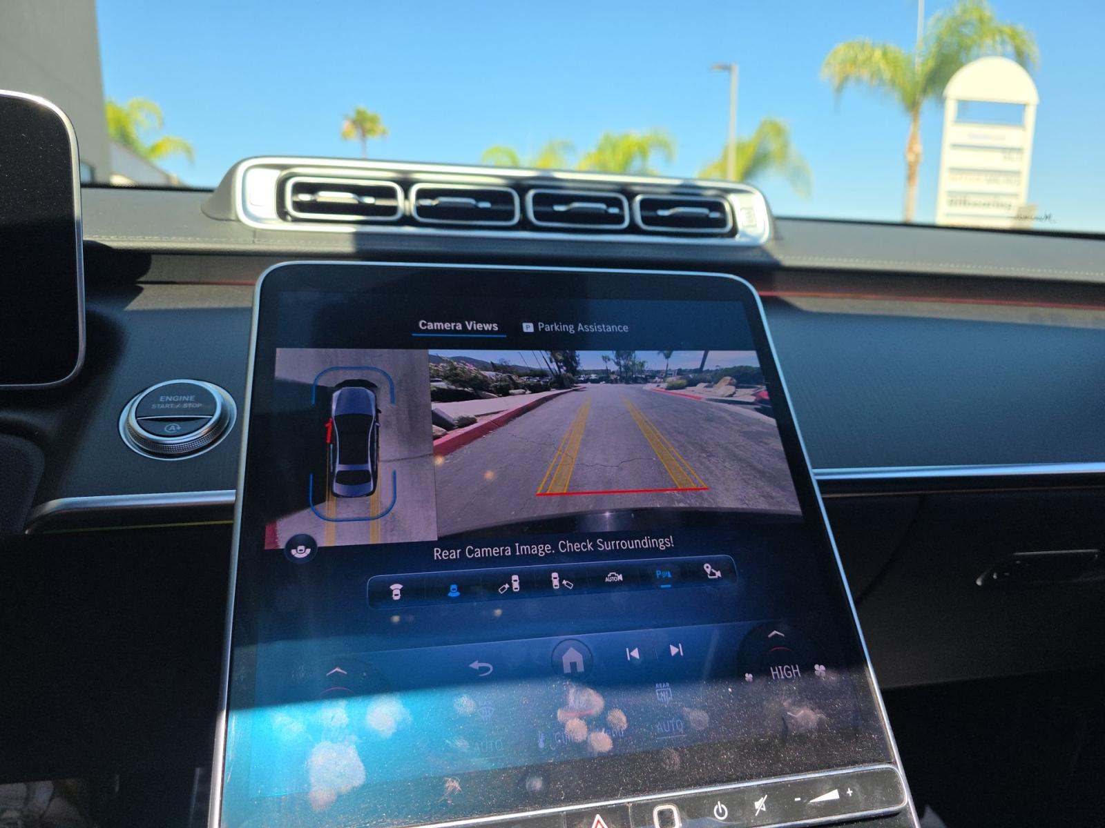 MERCEDES-BENZ S-CLASS - 6