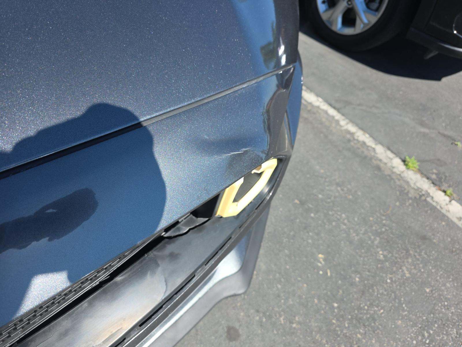 2020 Ford Mustang EcoBoost RWD