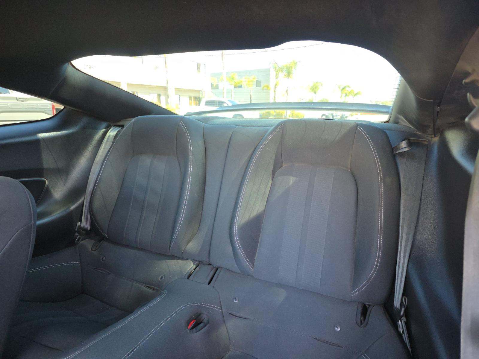 2020 Ford Mustang EcoBoost RWD