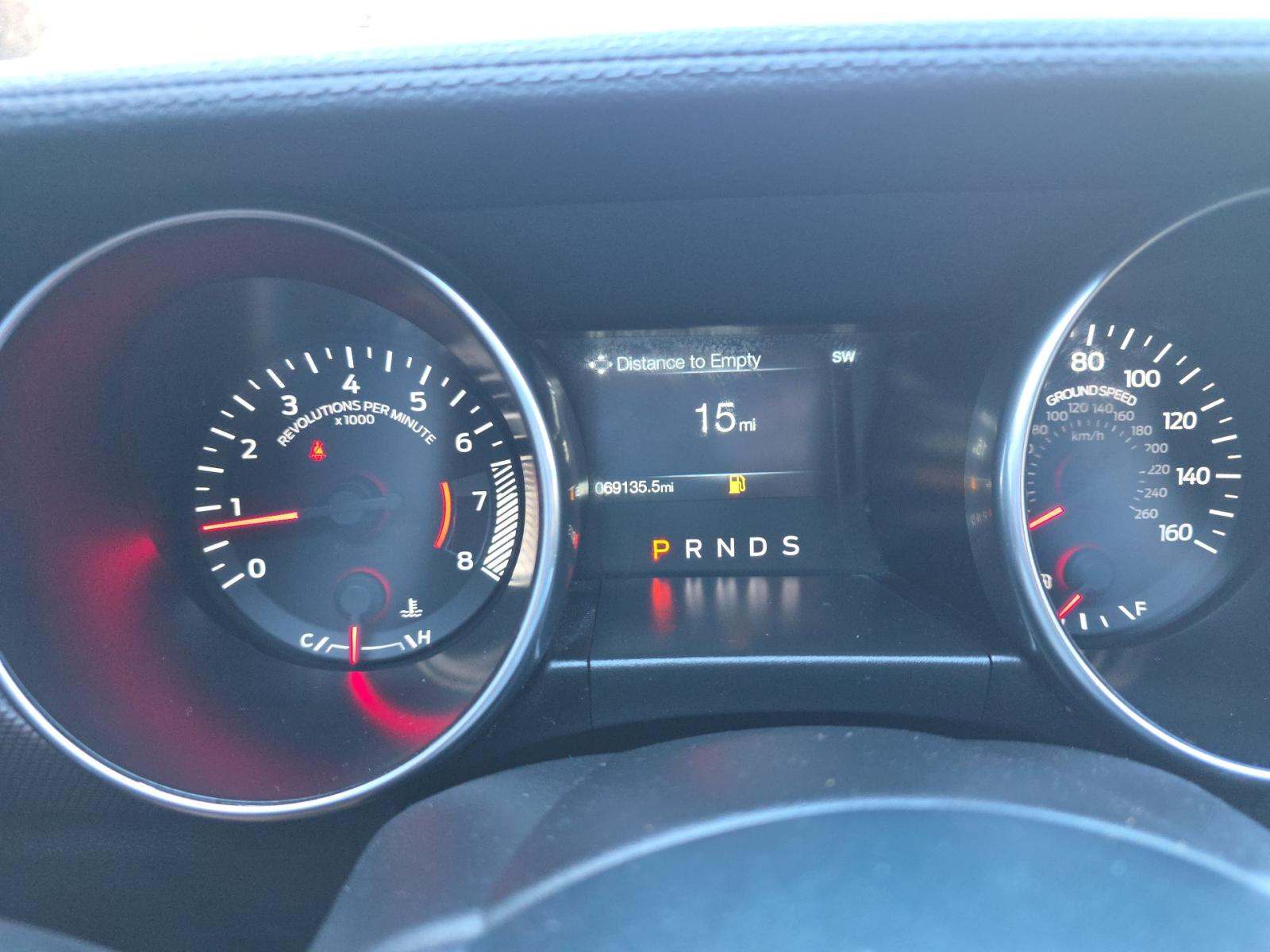 2020 Ford Mustang EcoBoost RWD