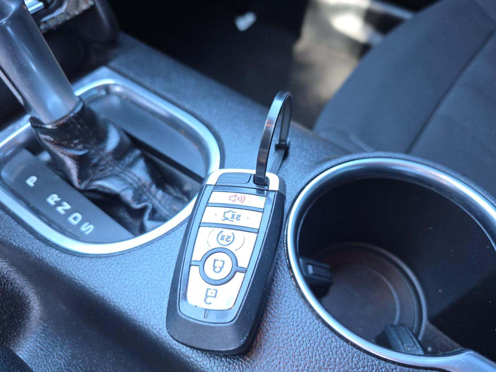 2020 Ford Mustang EcoBoost RWD