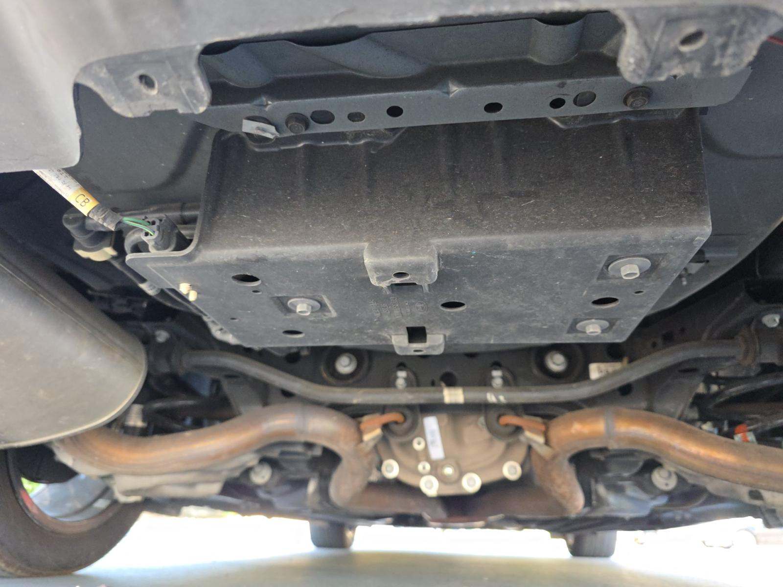 2020 Ford Mustang EcoBoost RWD