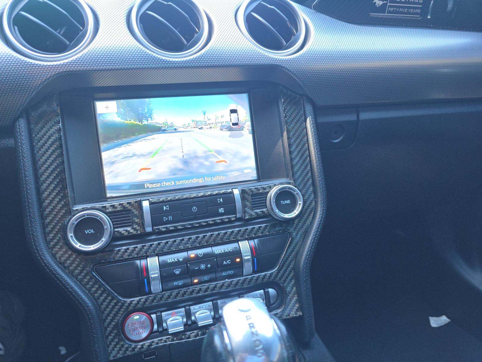 2020 Ford Mustang EcoBoost RWD