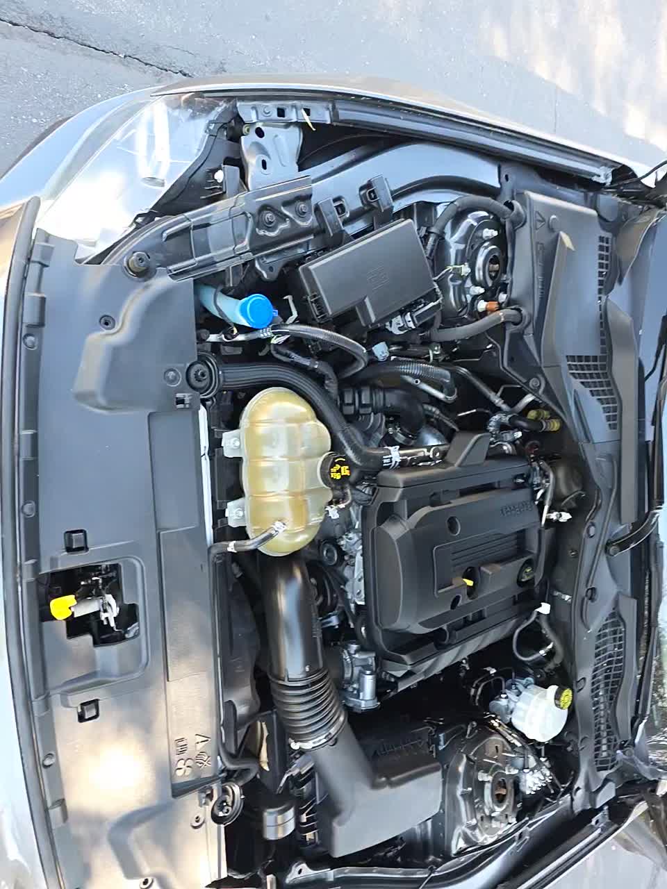 2020 Ford Mustang EcoBoost RWD