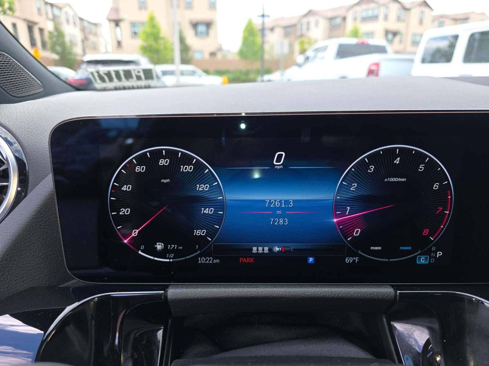 MERCEDES-BENZ GLA-CLASS - 5