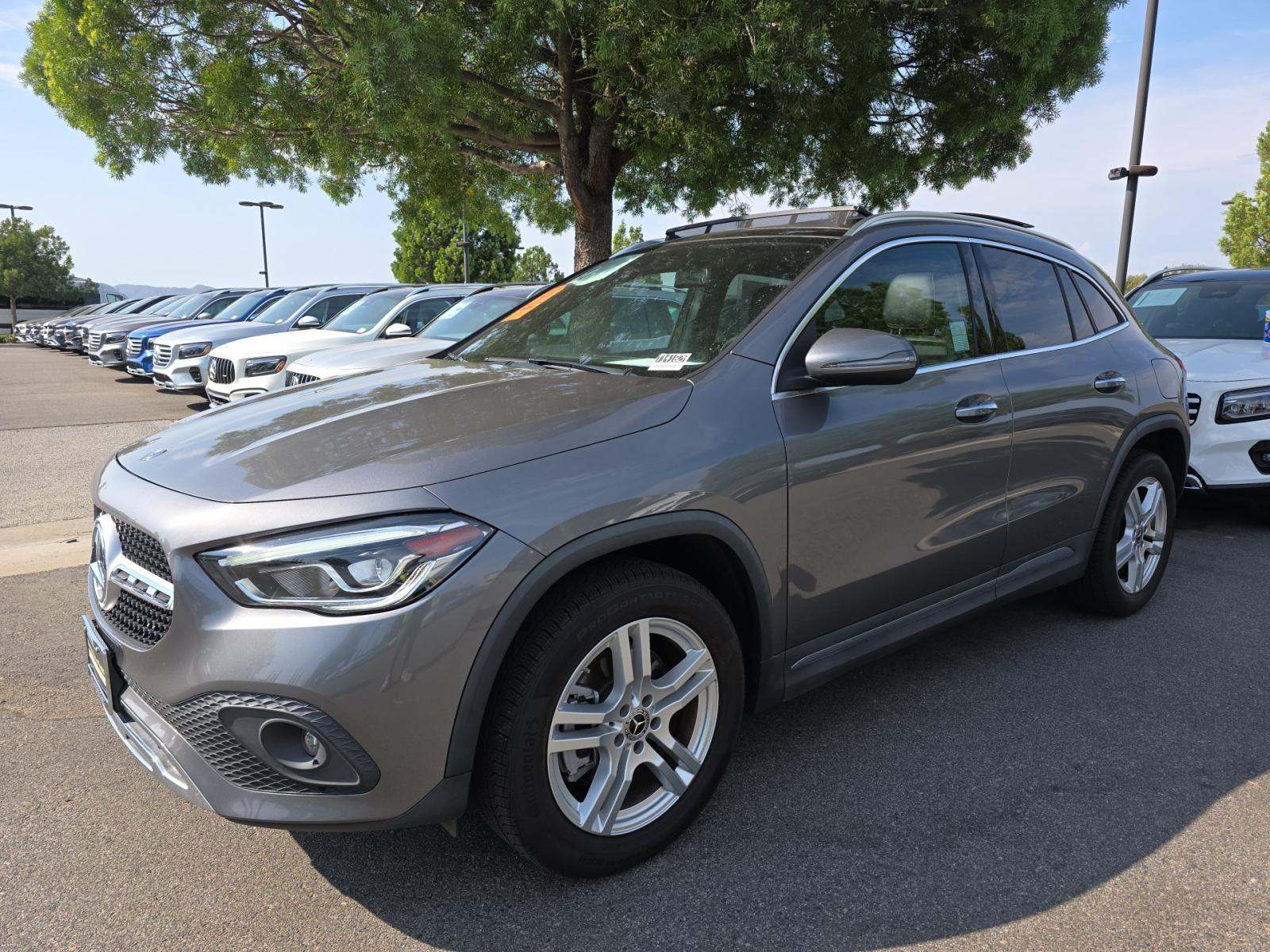 2021 Mercedes-Benz GLA GLA 250 FWD