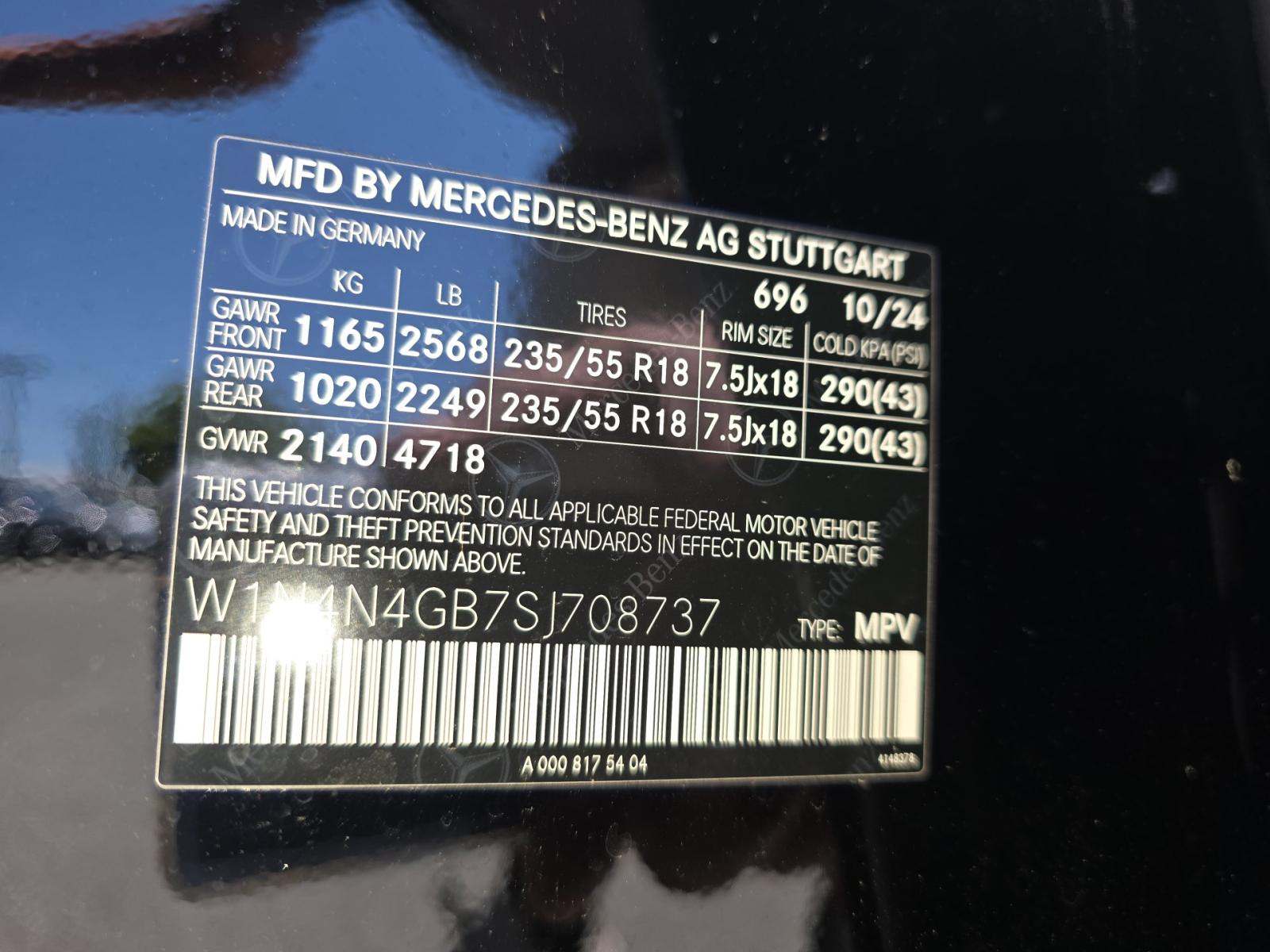 MERCEDES-BENZ GLA-CLASS - 1