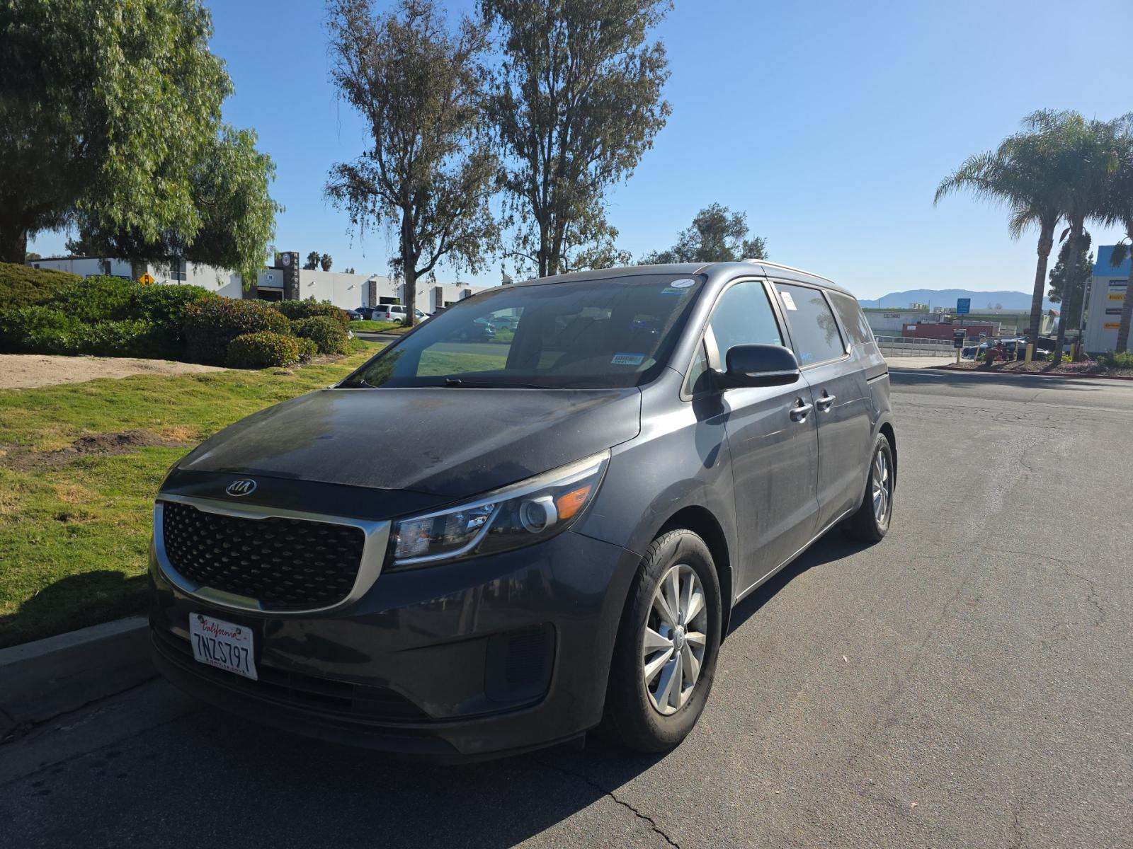 2016 Kia Sedona LX FWD