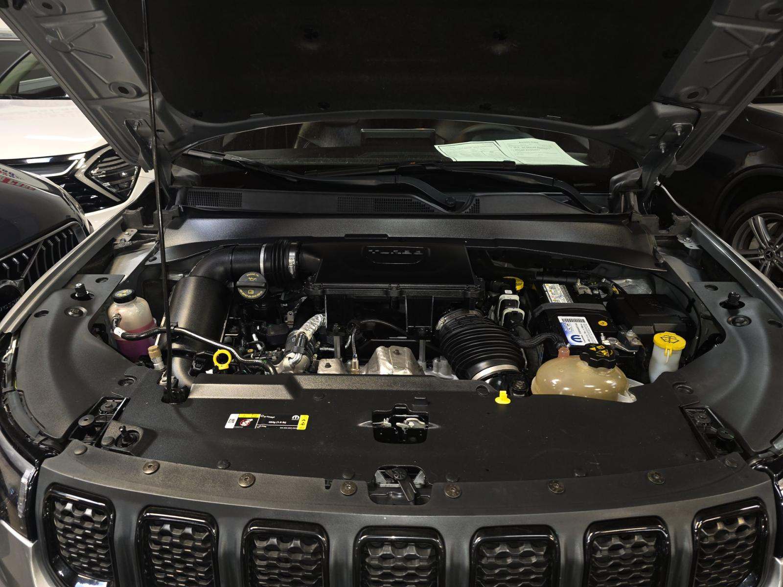 2023 Jeep Compass Latitude Altitude Edition AWD