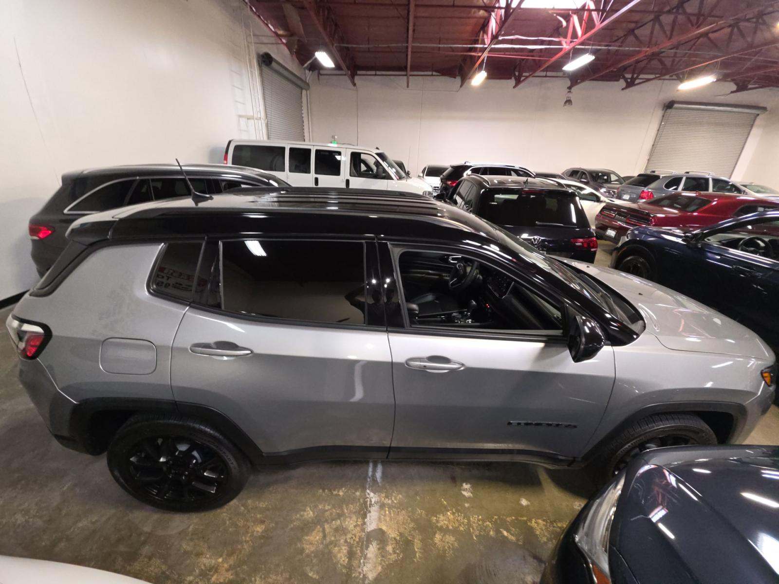 2023 Jeep Compass Latitude Altitude Edition AWD