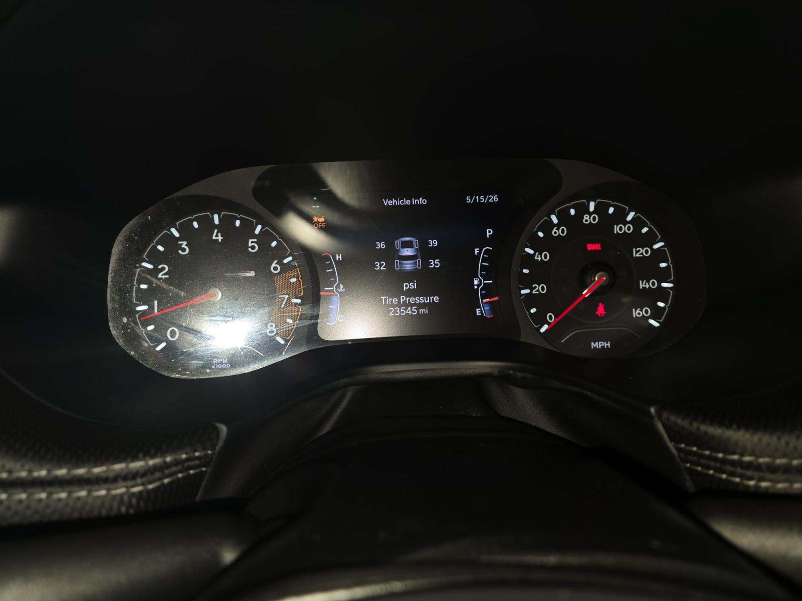 2023 Jeep Compass Latitude Altitude Edition AWD