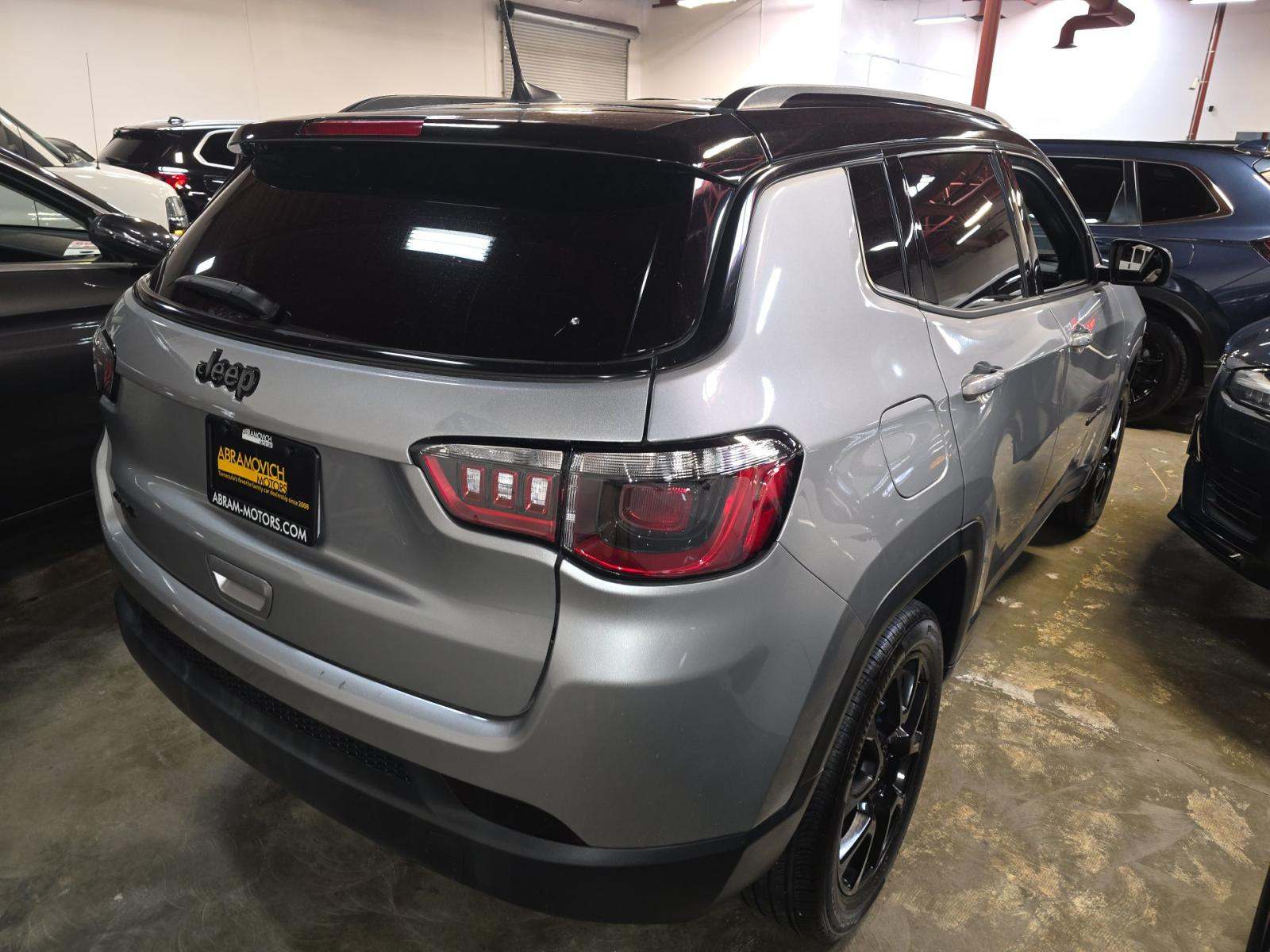 2023 Jeep Compass Latitude Altitude Edition AWD