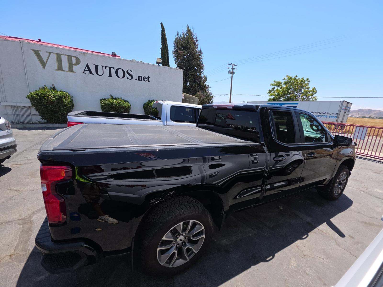 2020 Chevrolet Silverado 1500 RST AWD