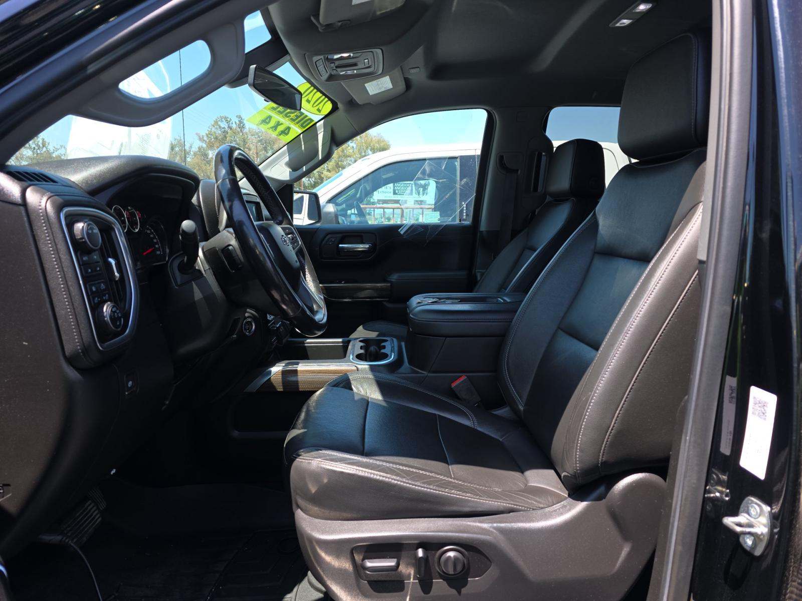 2020 Chevrolet Silverado 1500 RST AWD