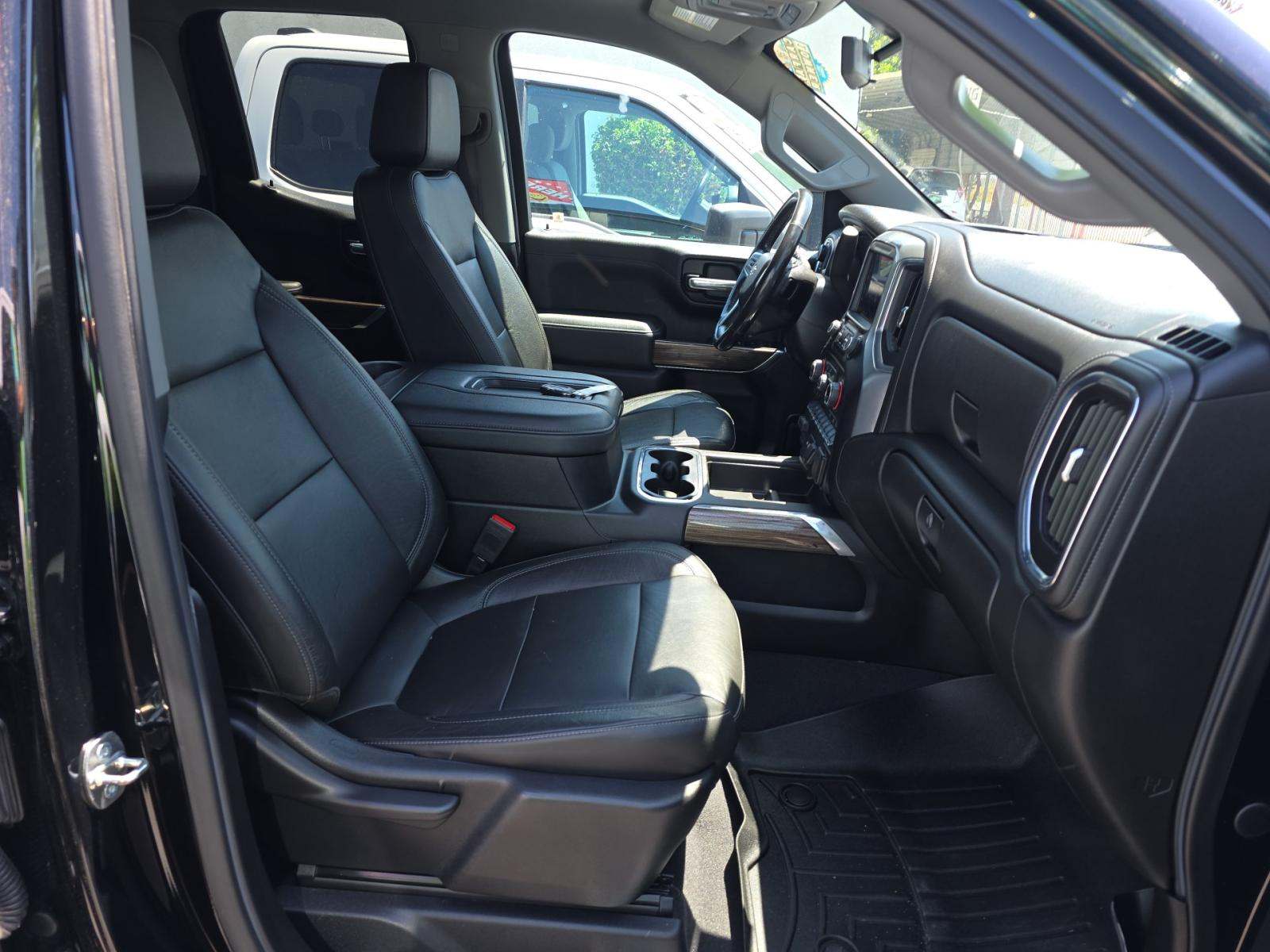 2020 Chevrolet Silverado 1500 RST AWD