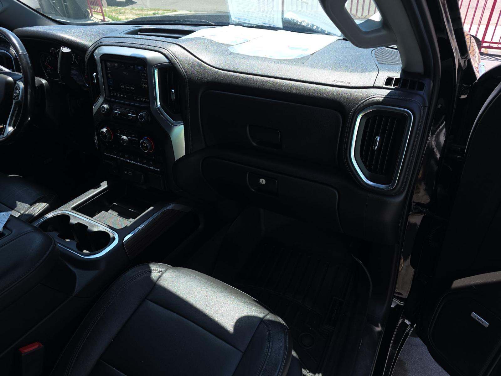2020 Chevrolet Silverado 1500 RST AWD