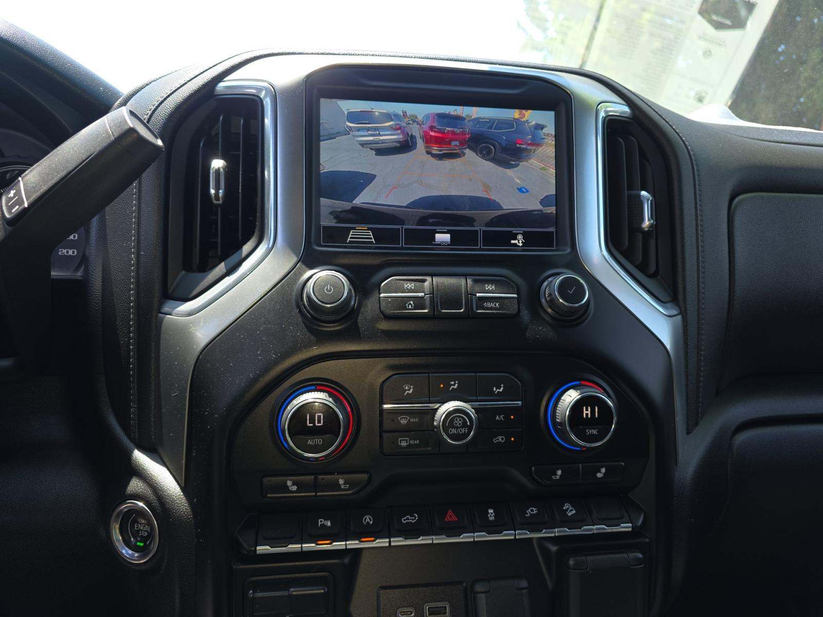 2020 Chevrolet Silverado 1500 RST AWD