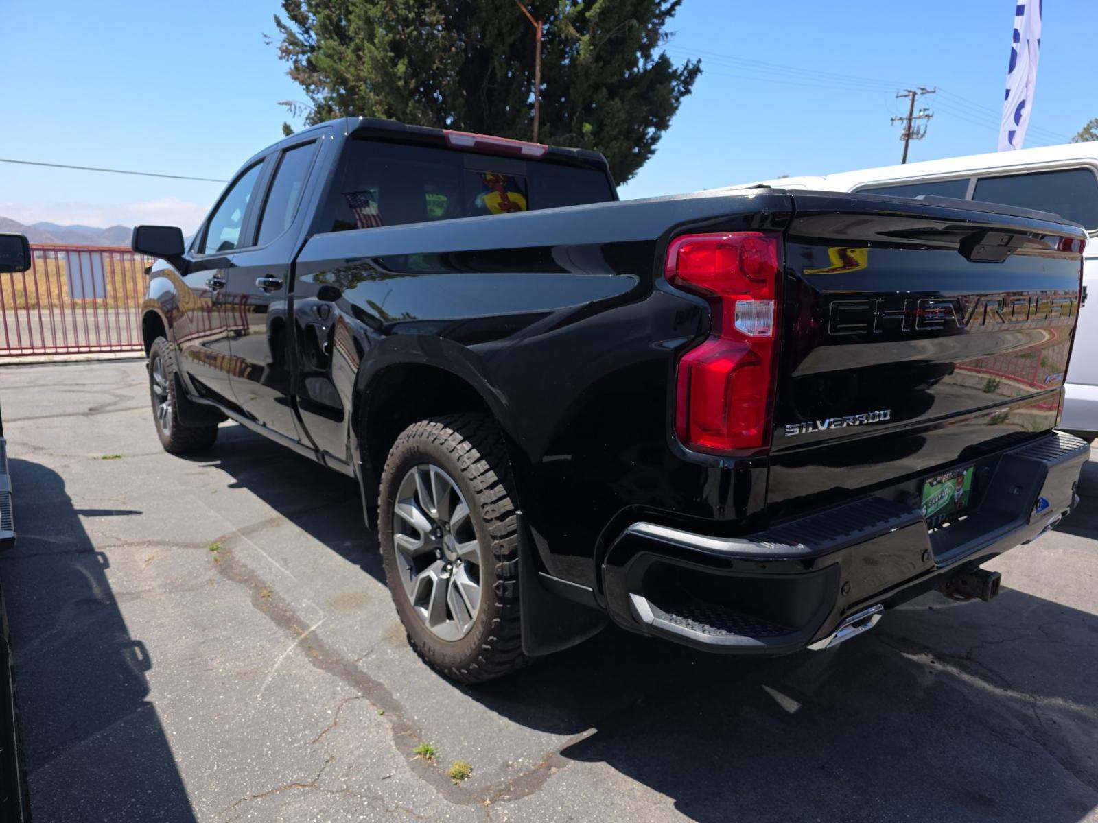2020 Chevrolet Silverado 1500 RST AWD