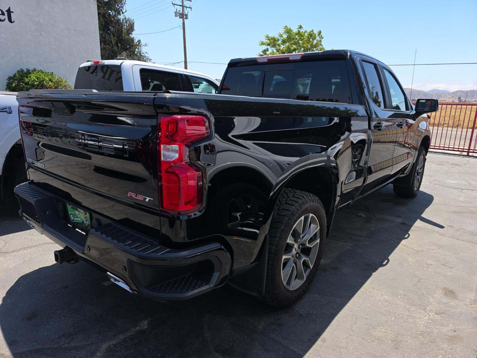2020 Chevrolet Silverado 1500 RST AWD