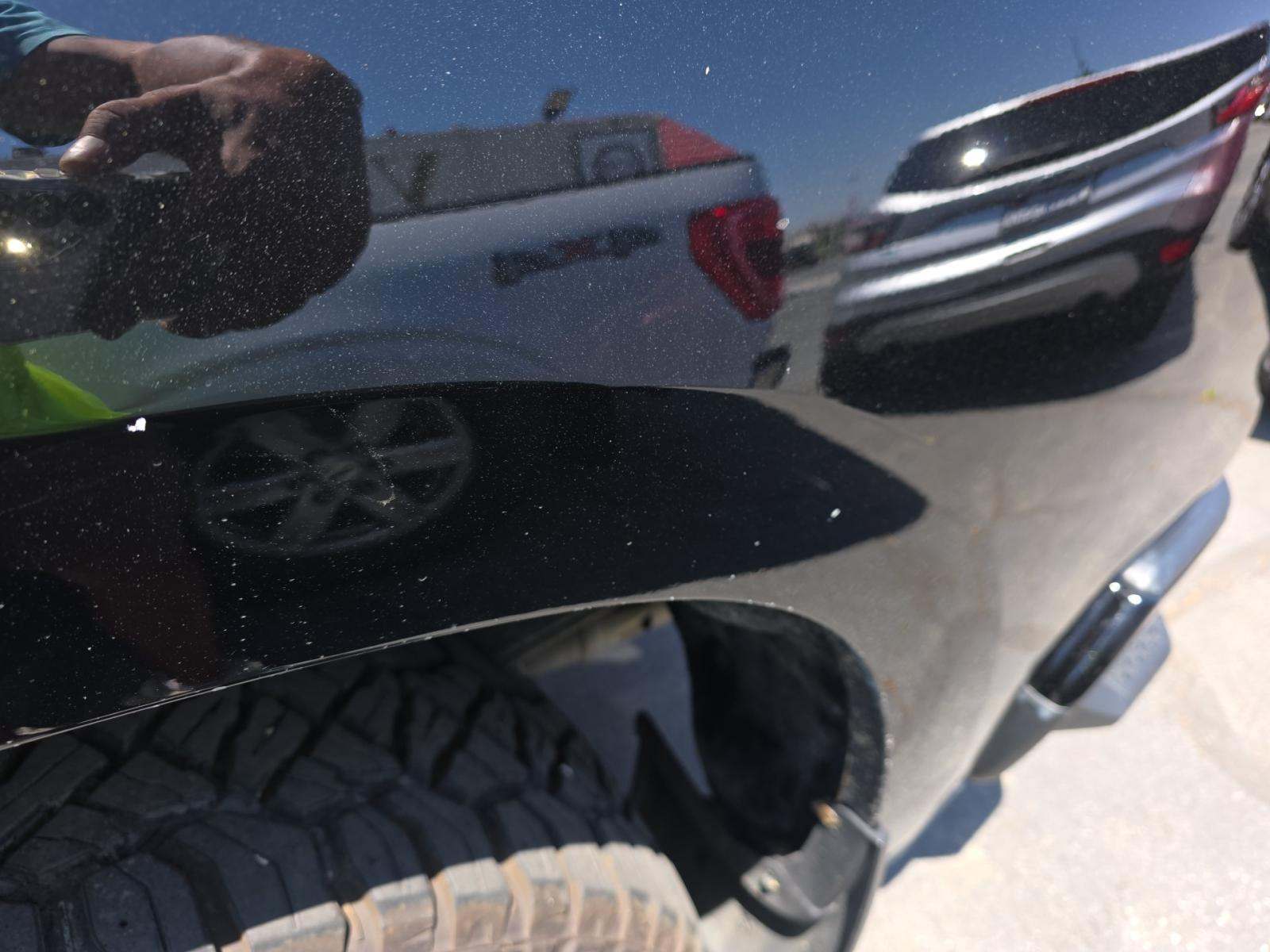 2020 Chevrolet Silverado 1500 RST AWD