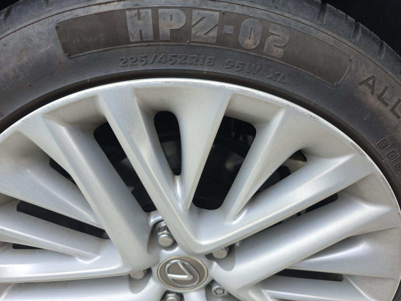 2017 Lexus ES ES 350 FWD