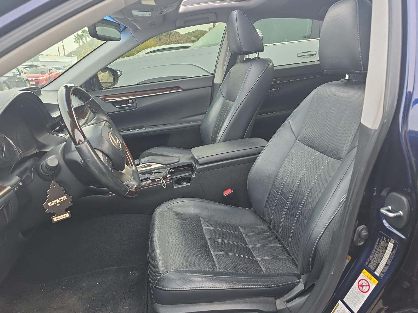 2017 Lexus ES ES 350 FWD