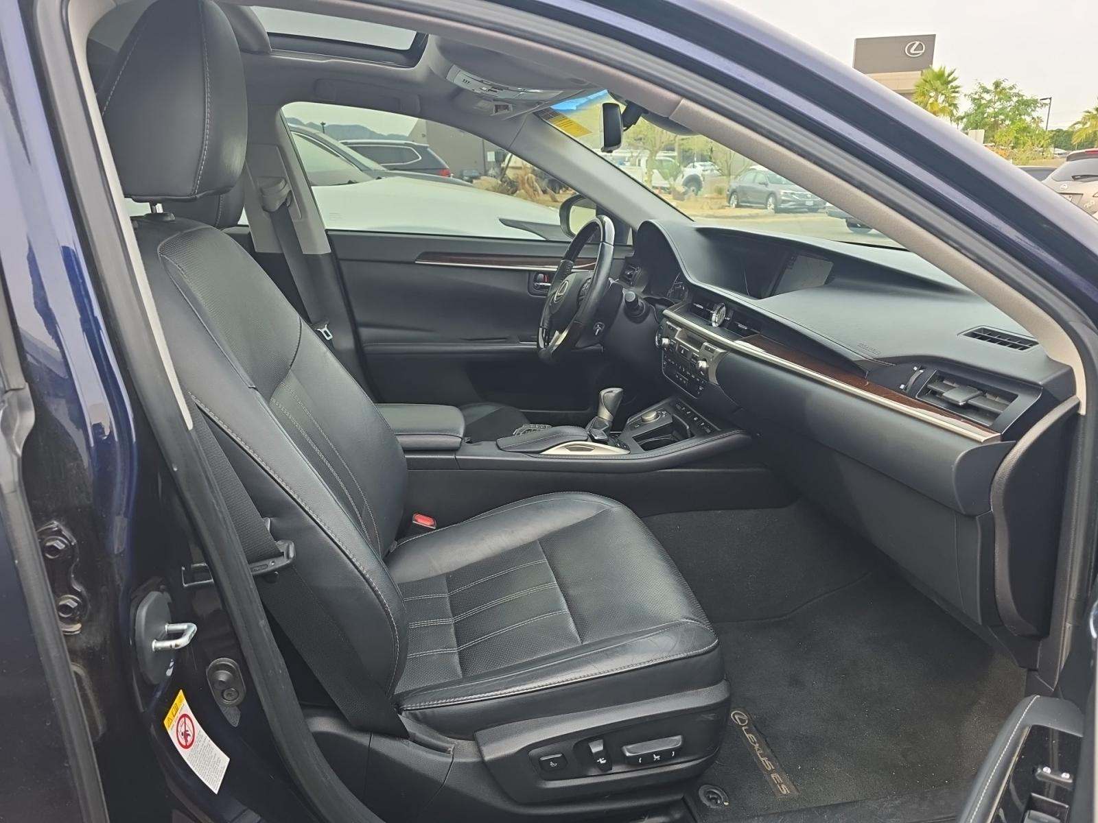 2017 Lexus ES ES 350 FWD