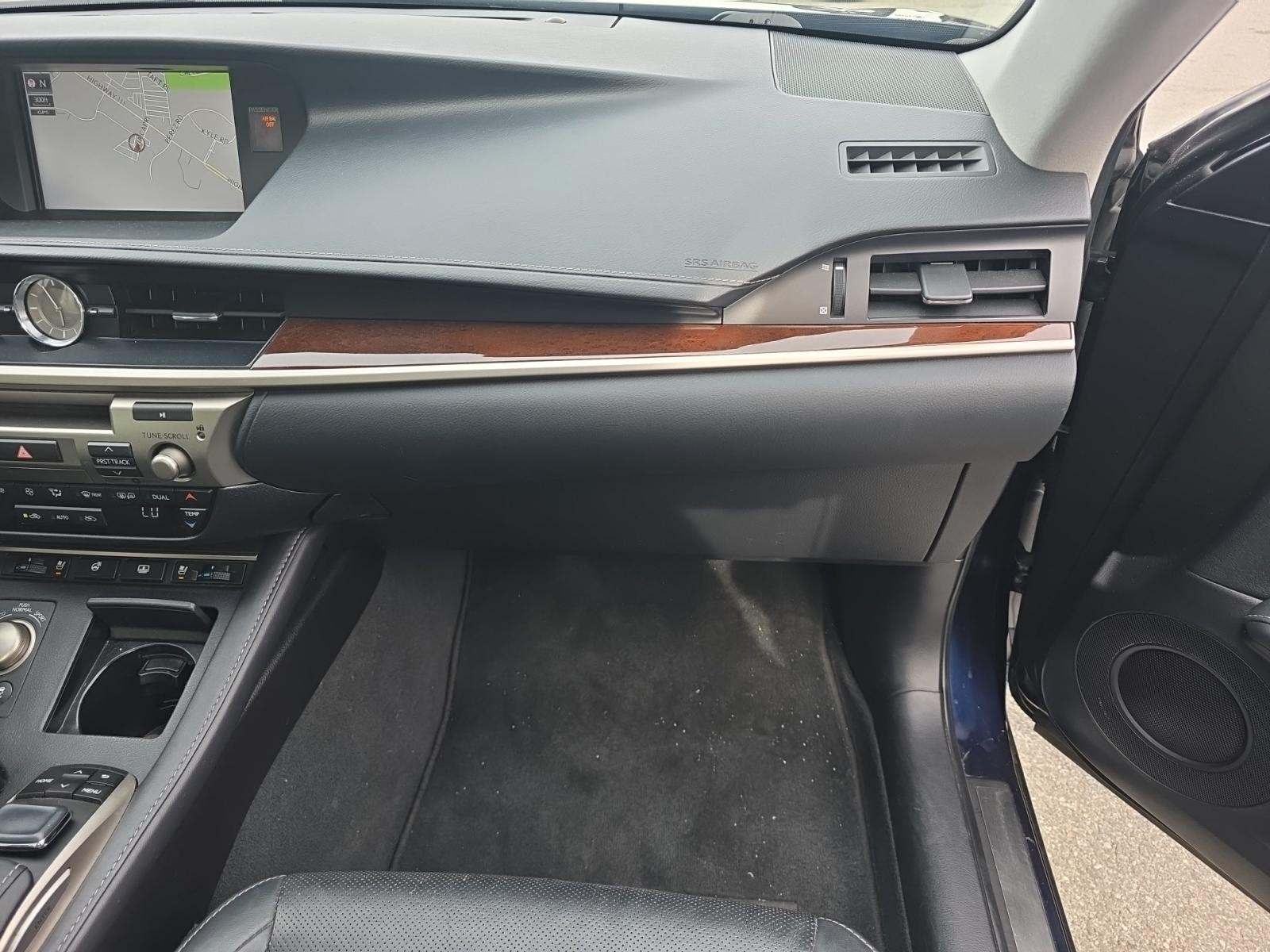 2017 Lexus ES ES 350 FWD