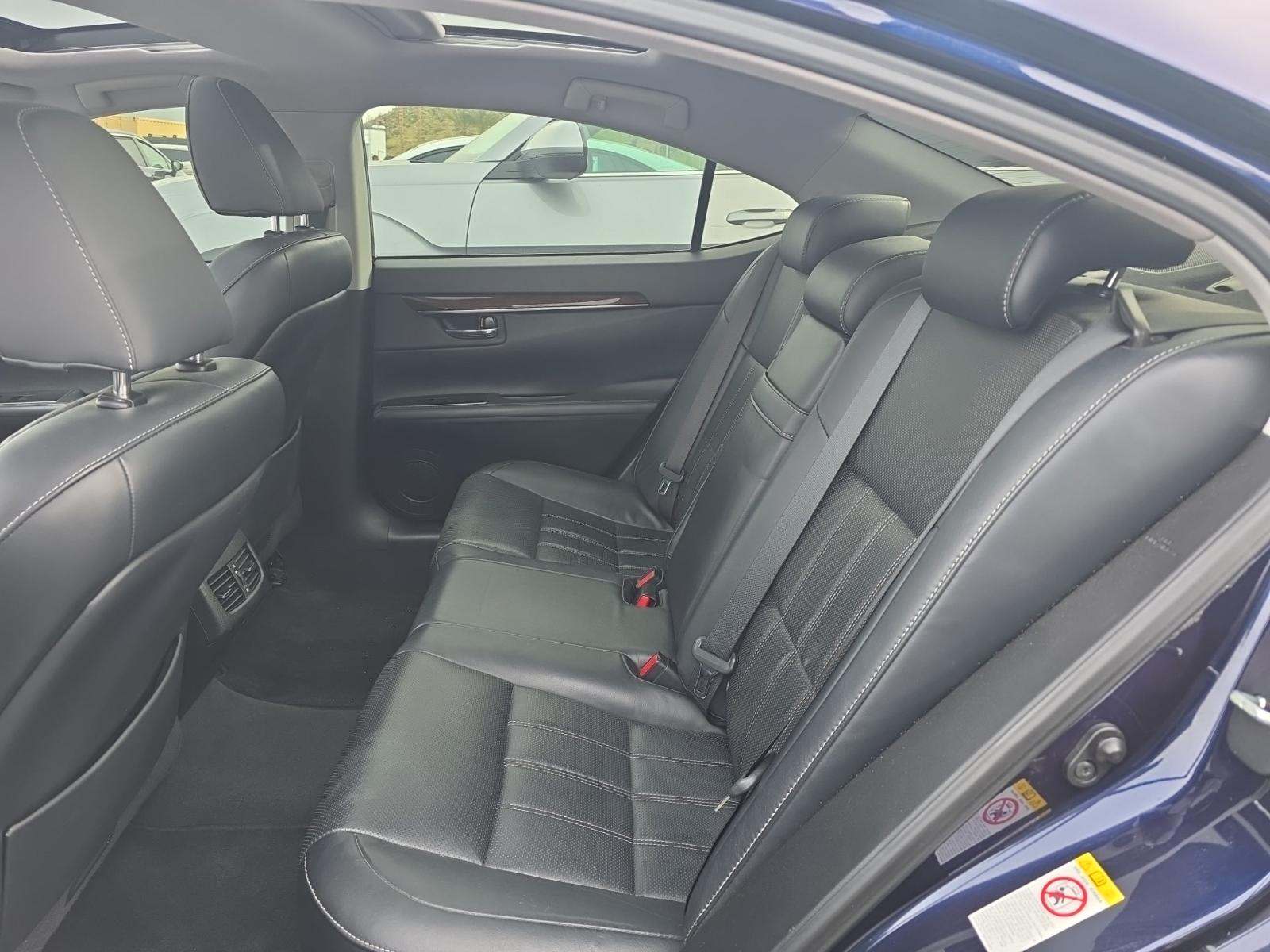 2017 Lexus ES ES 350 FWD