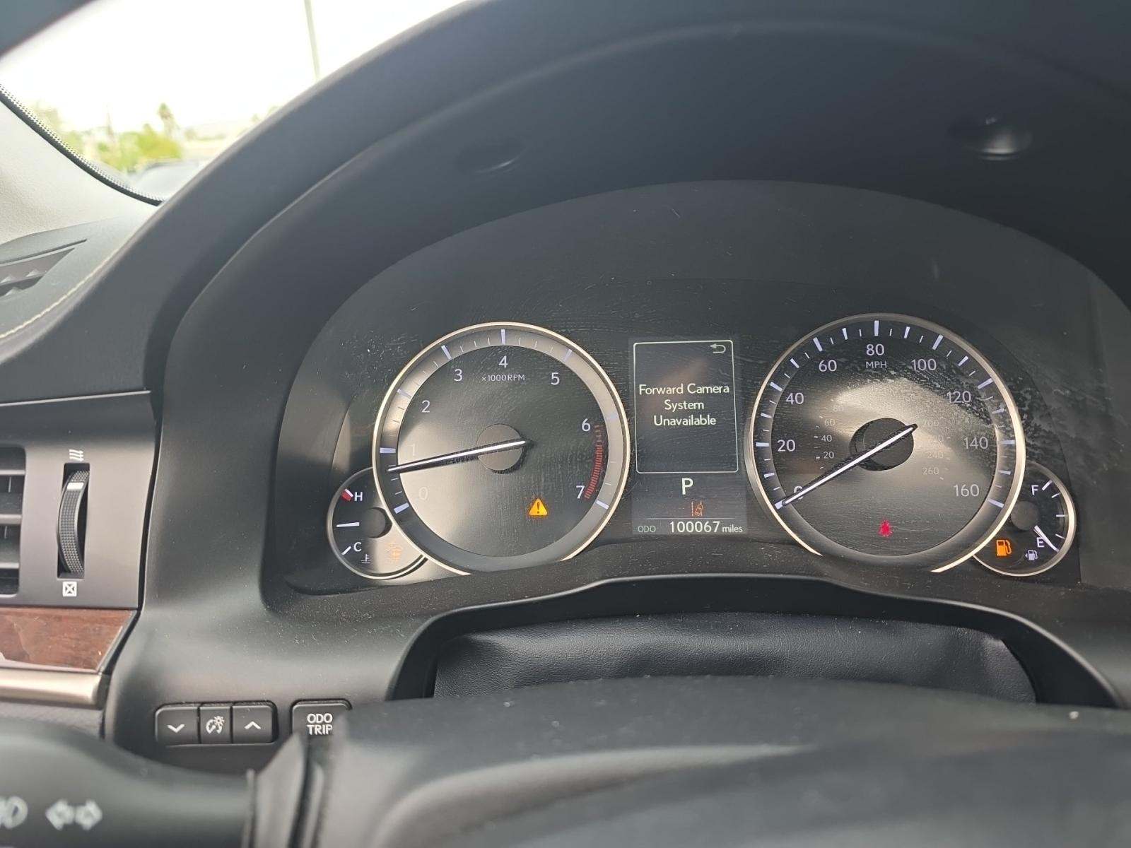 2017 Lexus ES ES 350 FWD