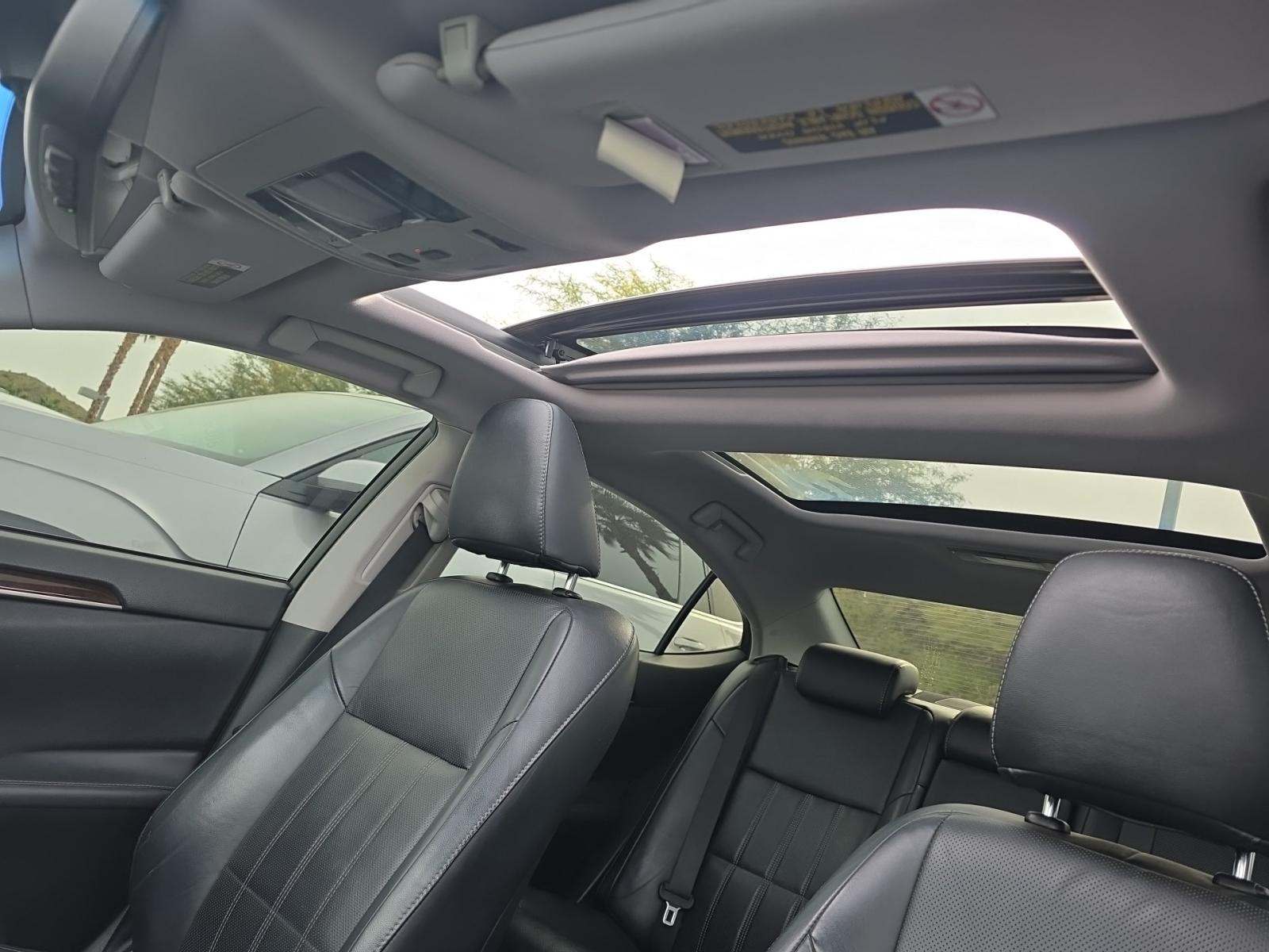 2017 Lexus ES ES 350 FWD