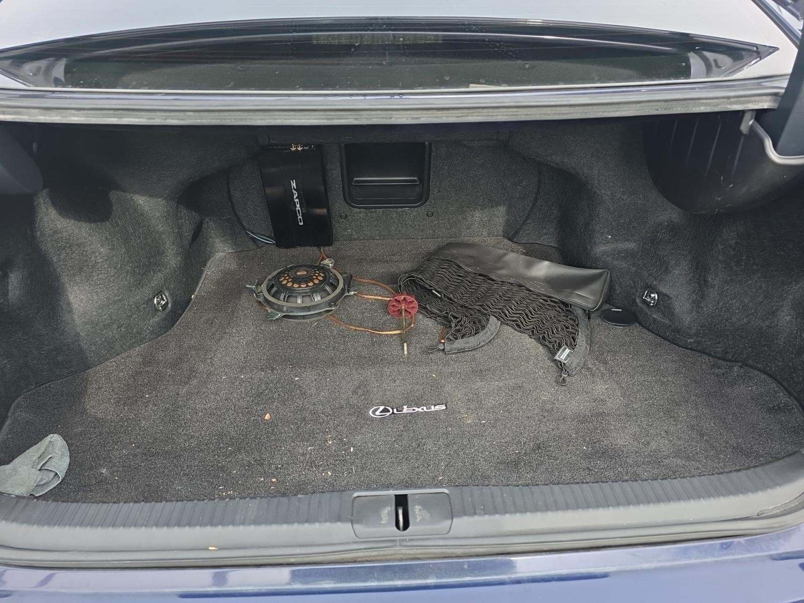 2017 Lexus ES ES 350 FWD