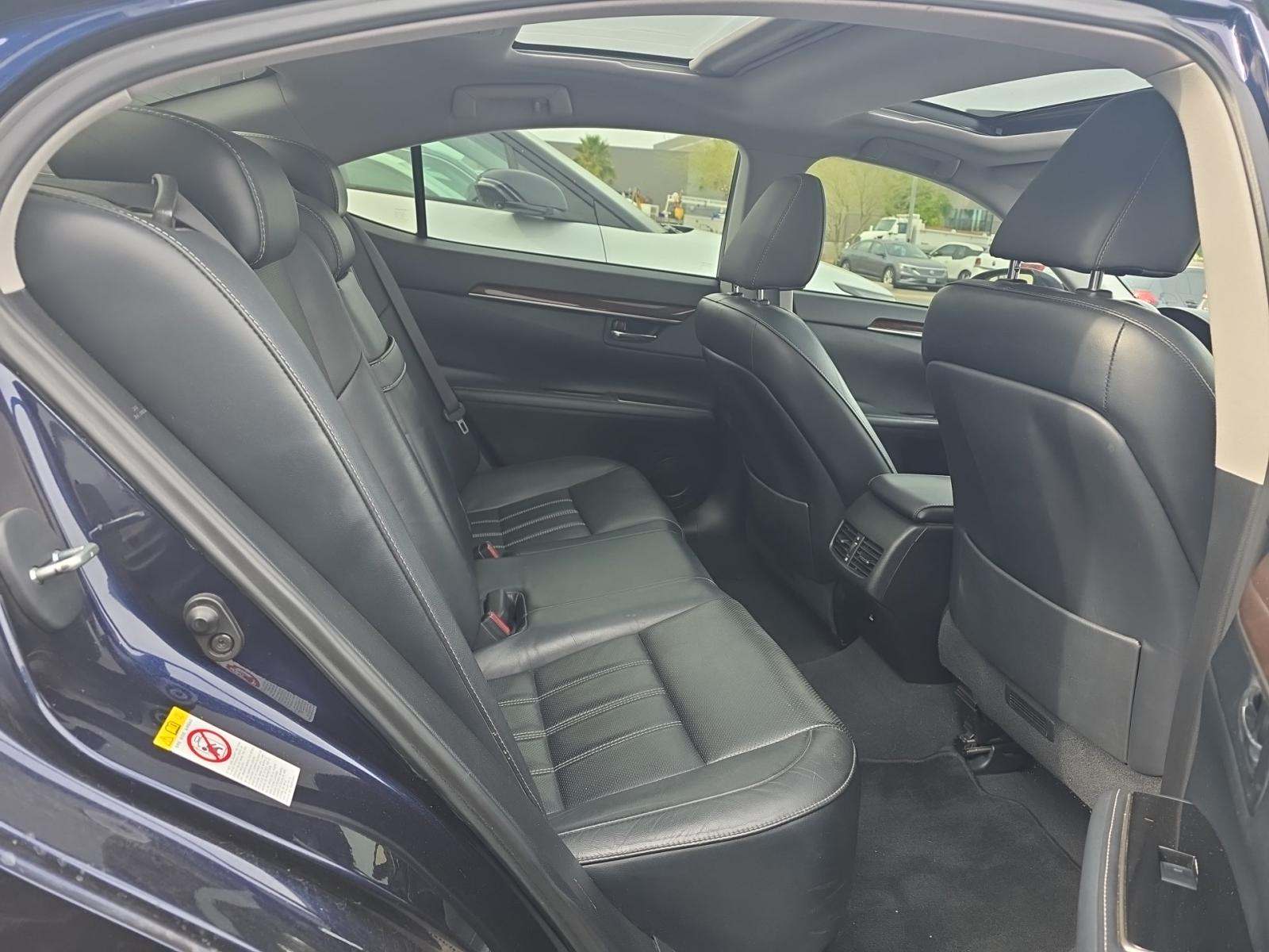 2017 Lexus ES ES 350 FWD