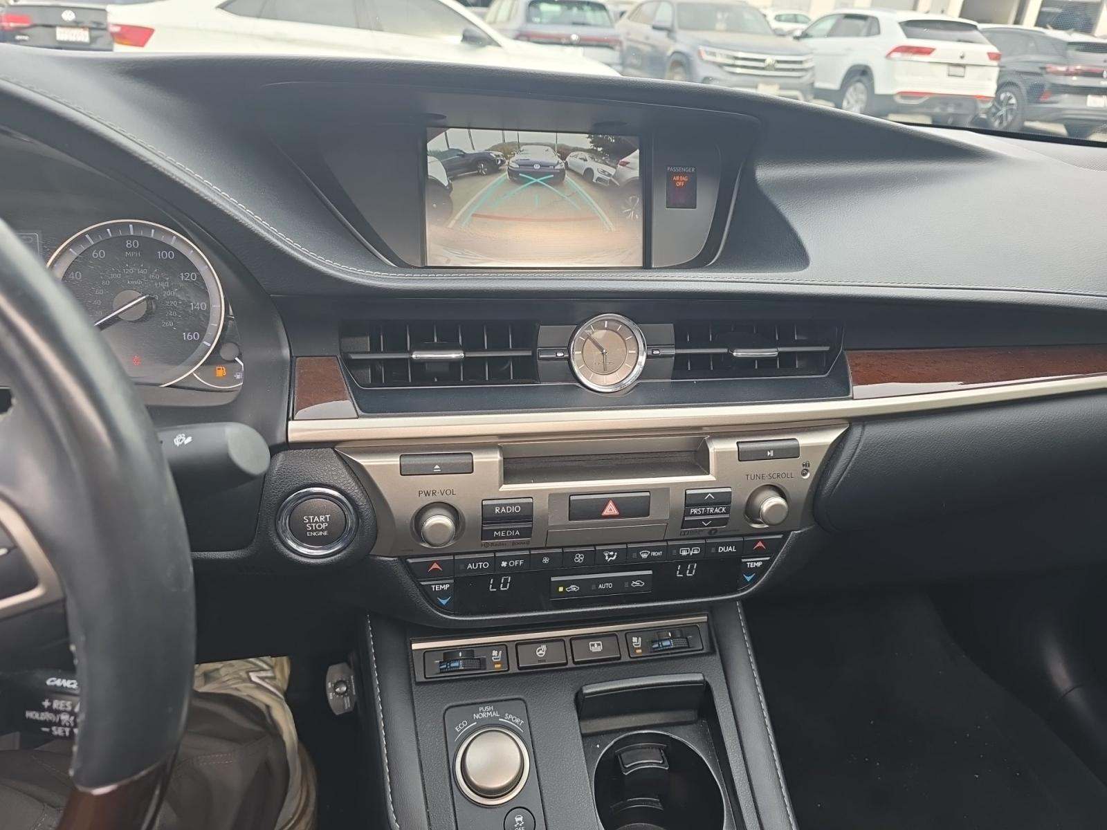 2017 Lexus ES ES 350 FWD