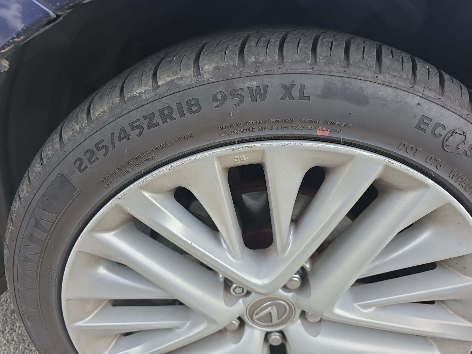 2017 Lexus ES ES 350 FWD