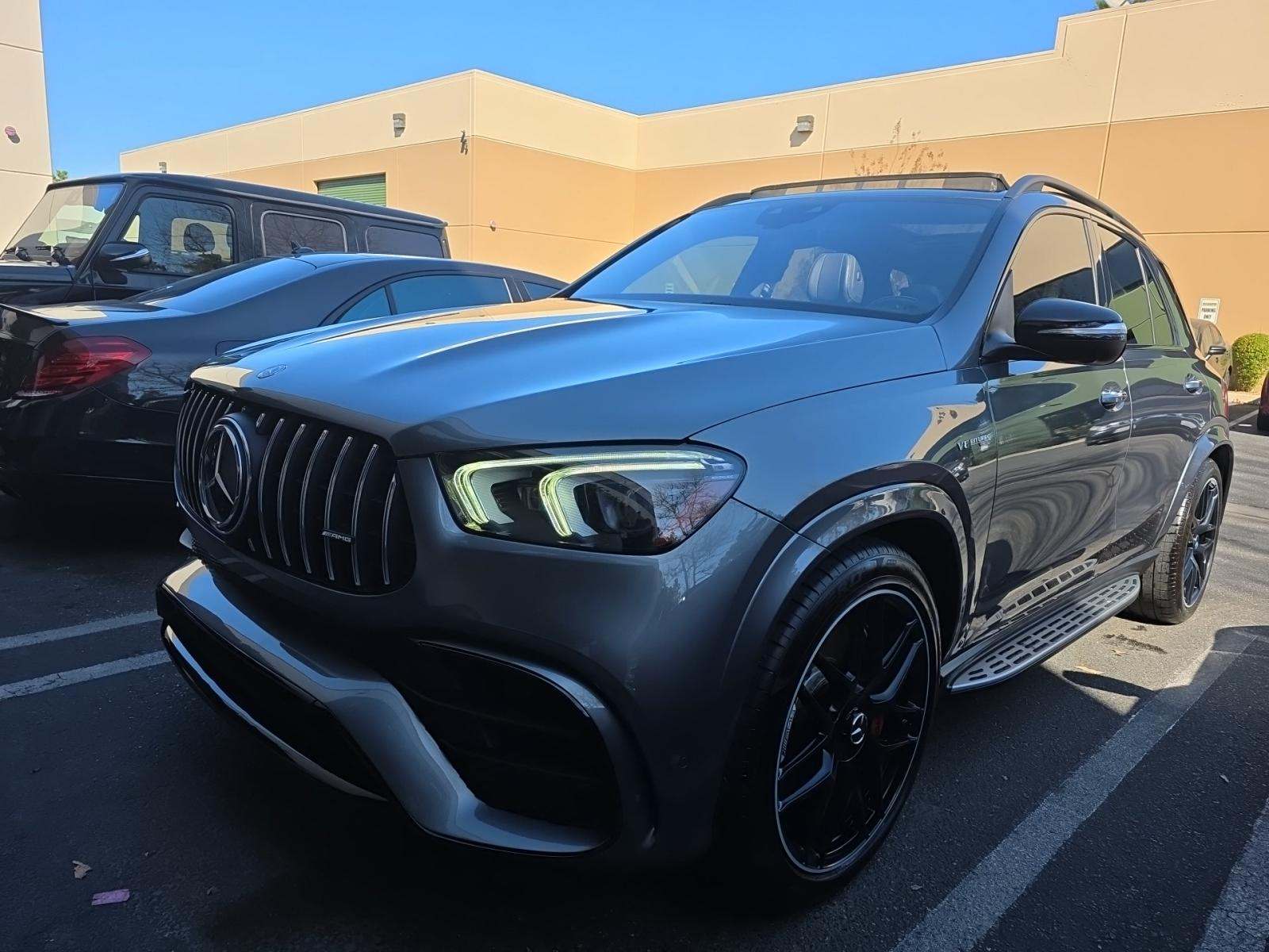 MERCEDES-BENZ GLE-CLASS - 1