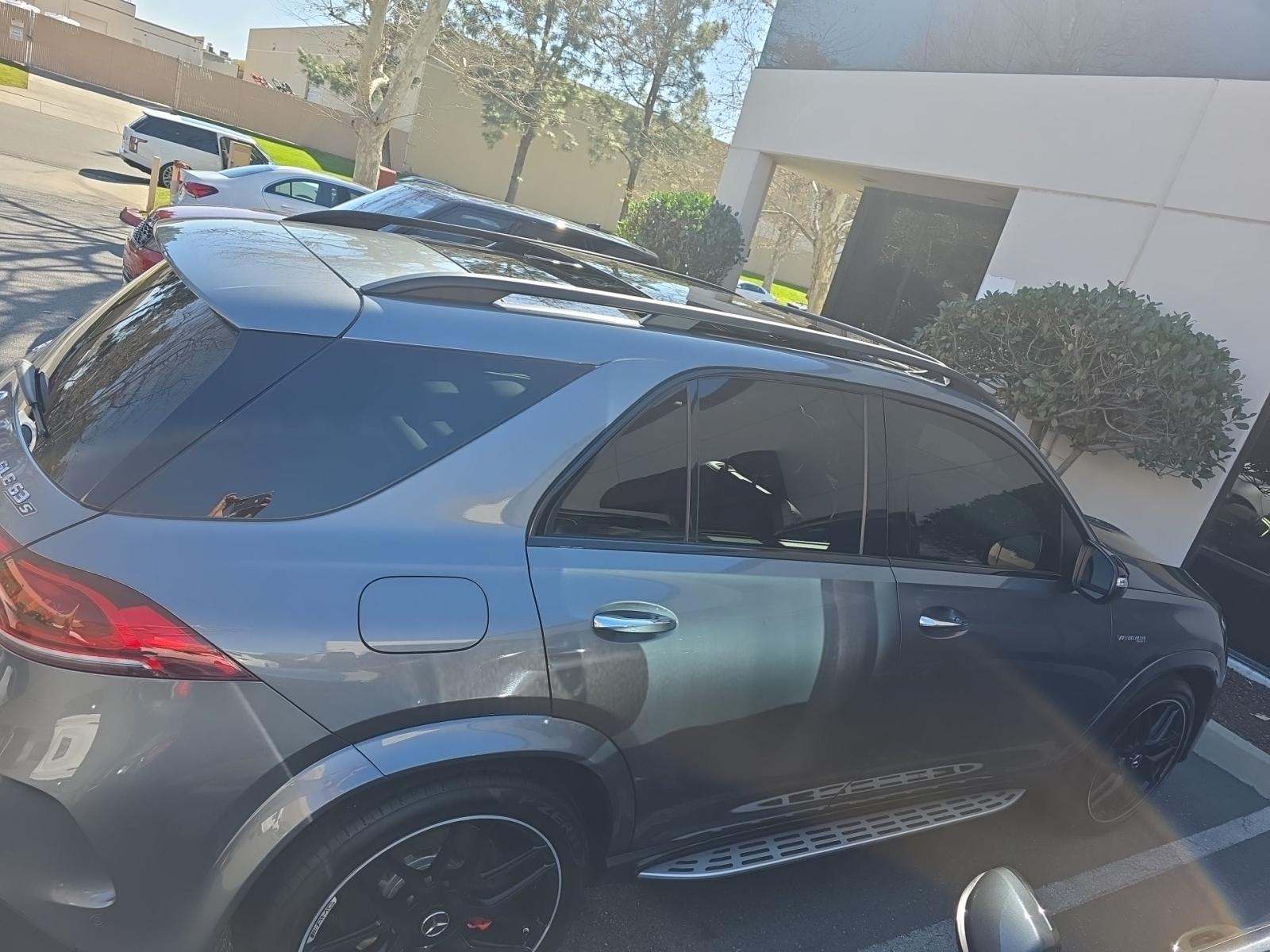 MERCEDES-BENZ GLE-CLASS - 4