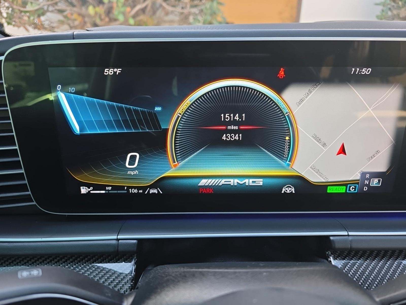 MERCEDES-BENZ GLE-CLASS - 9